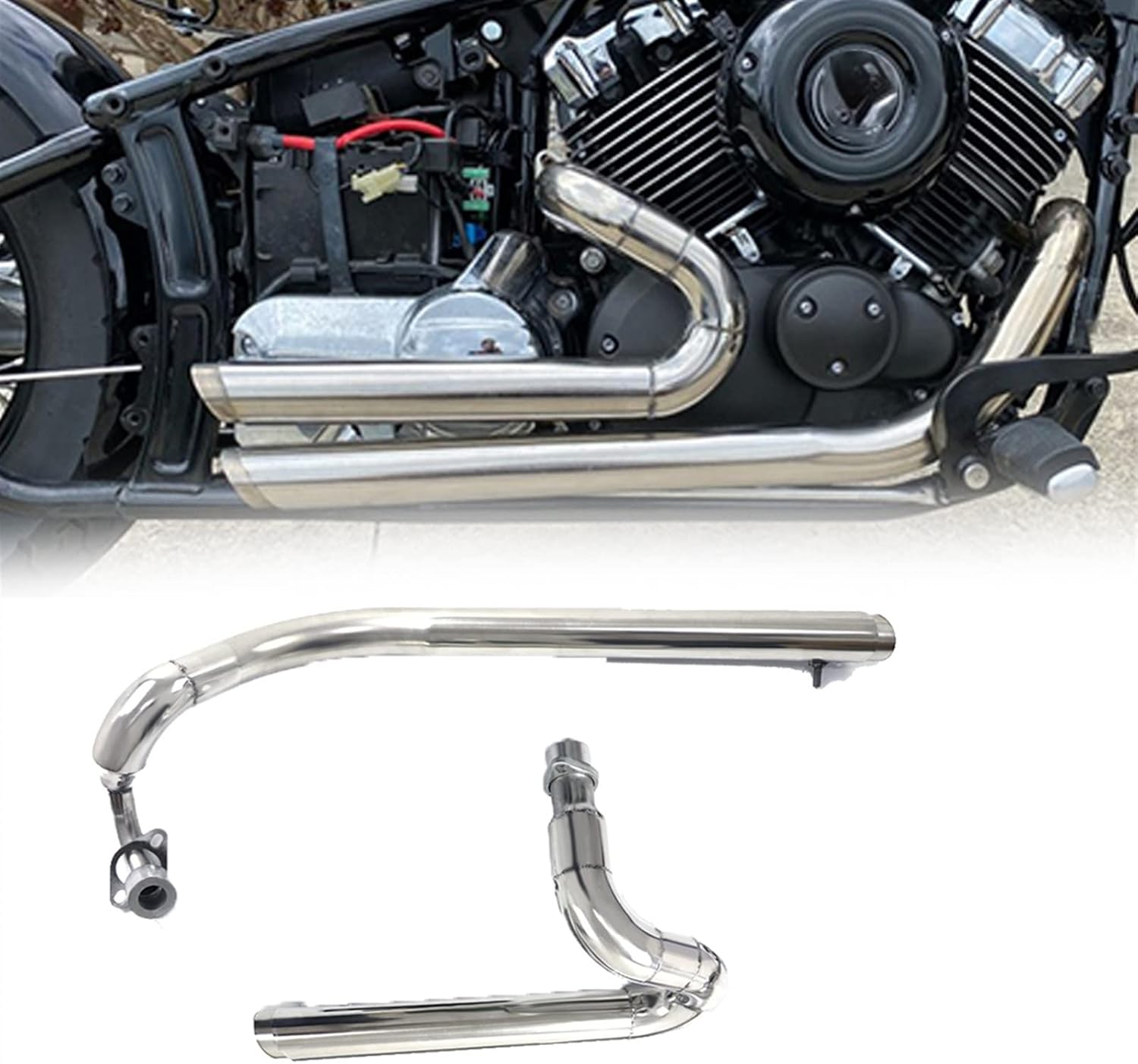 REALIZE Realize CB400SF バイクマフラー NC31 NC39 アリア チタン